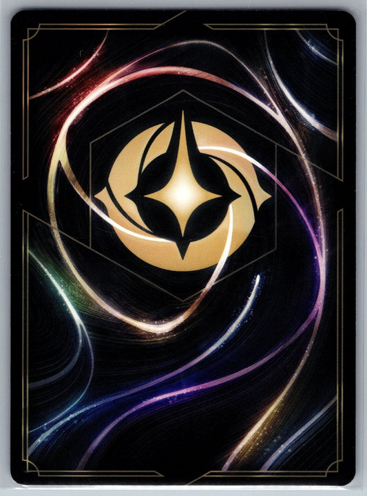 Bernard - Over-Prepared Cold Foil Uncommon Reign of Jafar 169/204 NM