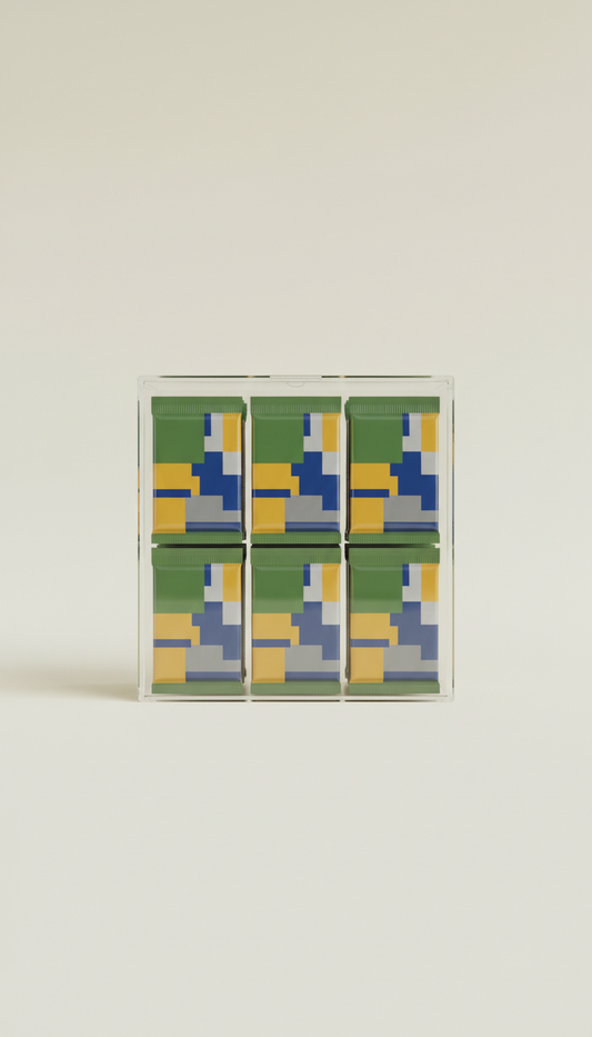 Sealed Display Collector Box – 24 Packs